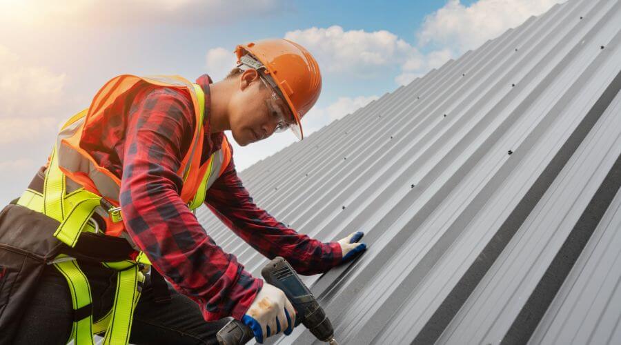 Owens Corning roofing contractor in Springfield, ID